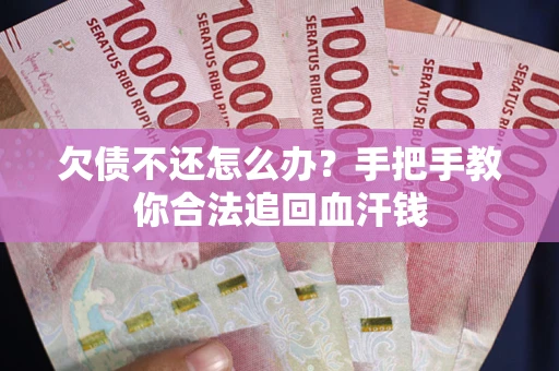 武汉欠债不还怎么办?手把手教你合法追回血汗钱 武汉欠债不还怎么办?手把手教你合法追回血汗钱