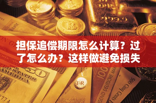 武汉担保追偿期限怎么计算？过了怎么办？这样做避免损失！